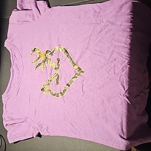 Girls tee